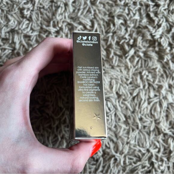 NWT! Ciate London Bamboo Bronzer - Picture 4 of 5